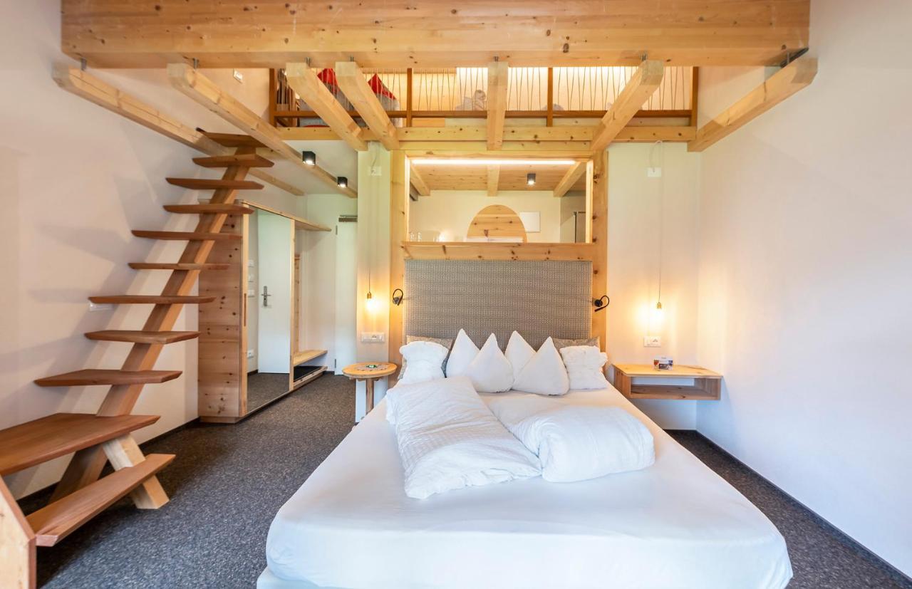 Berghotel Jochgrimm - Your Dolomites Home Varena Exterior foto