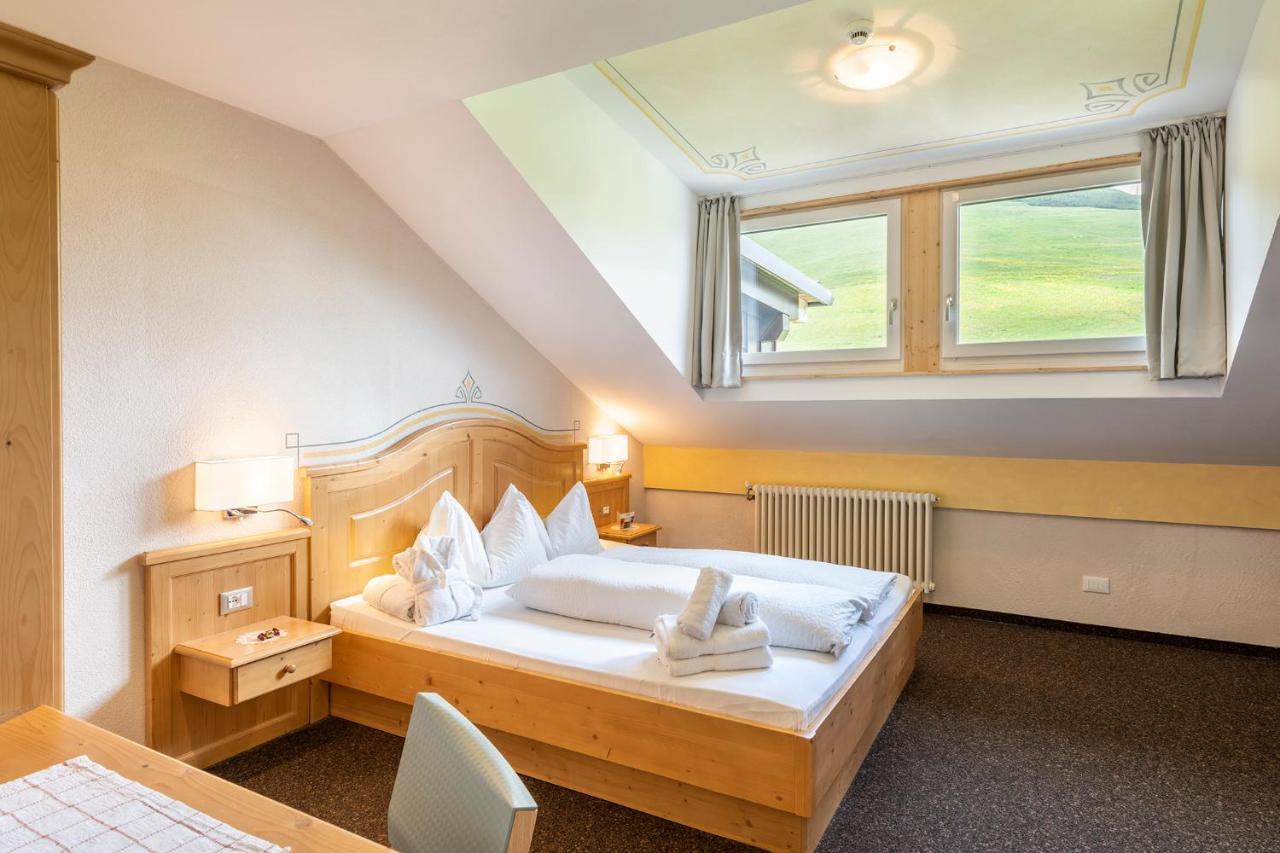 Berghotel Jochgrimm - Your Dolomites Home Varena Exterior foto
