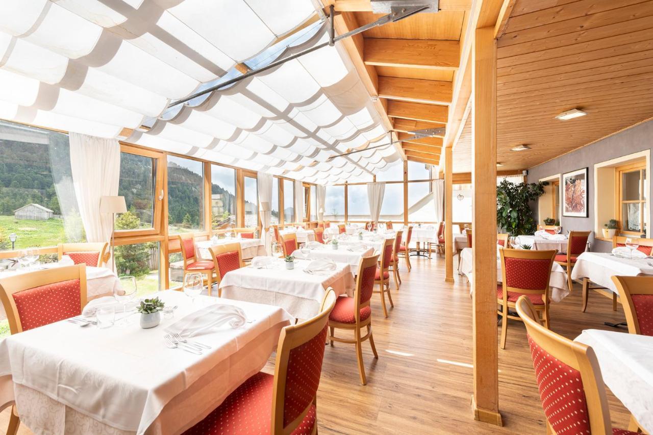 Berghotel Jochgrimm - Your Dolomites Home Varena Exterior foto