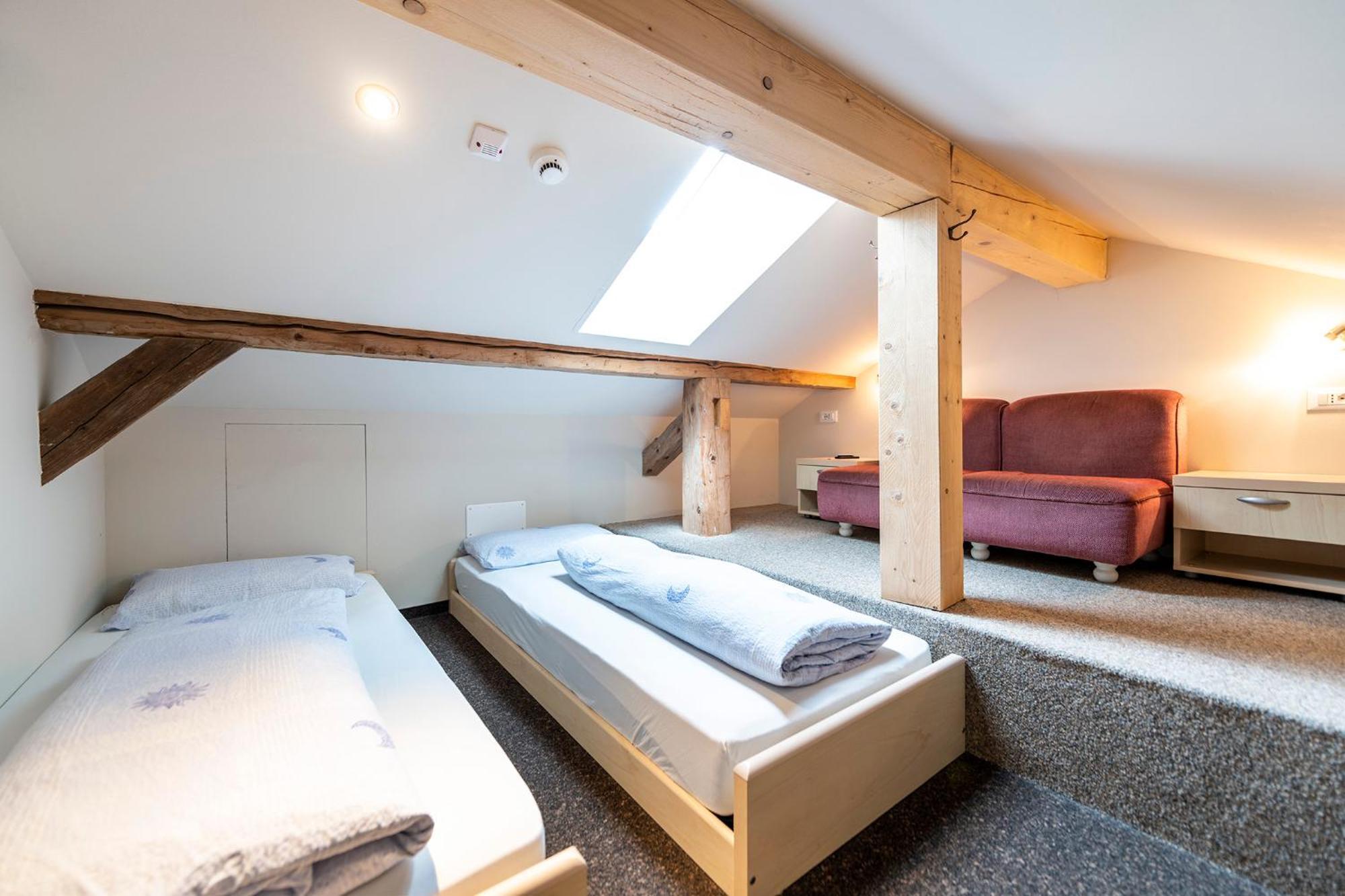 Berghotel Jochgrimm - Your Dolomites Home Varena Habitación foto