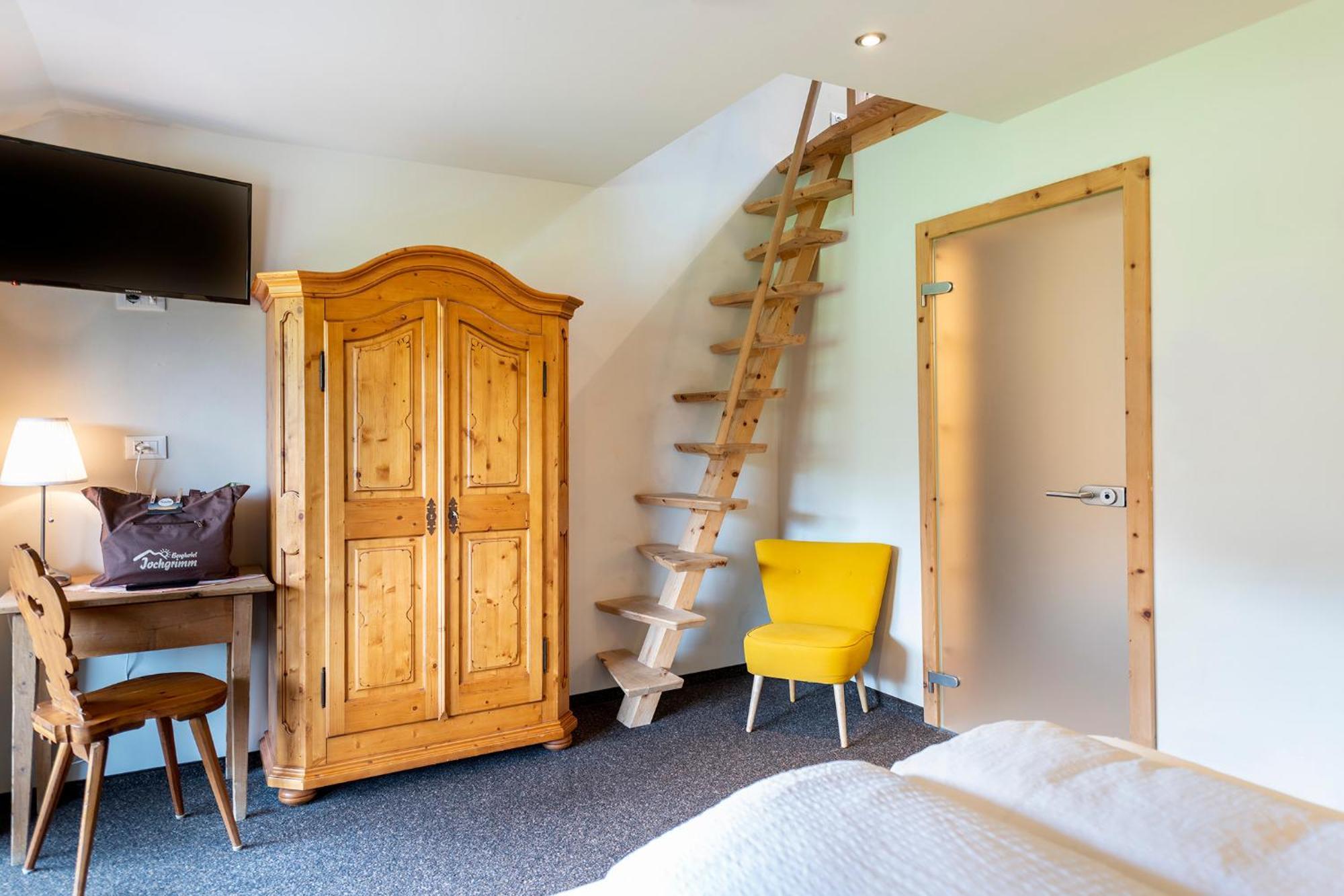 Berghotel Jochgrimm - Your Dolomites Home Varena Habitación foto