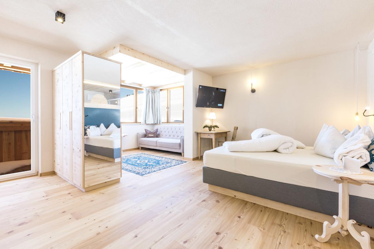 Berghotel Jochgrimm - Your Dolomites Home Varena Exterior foto