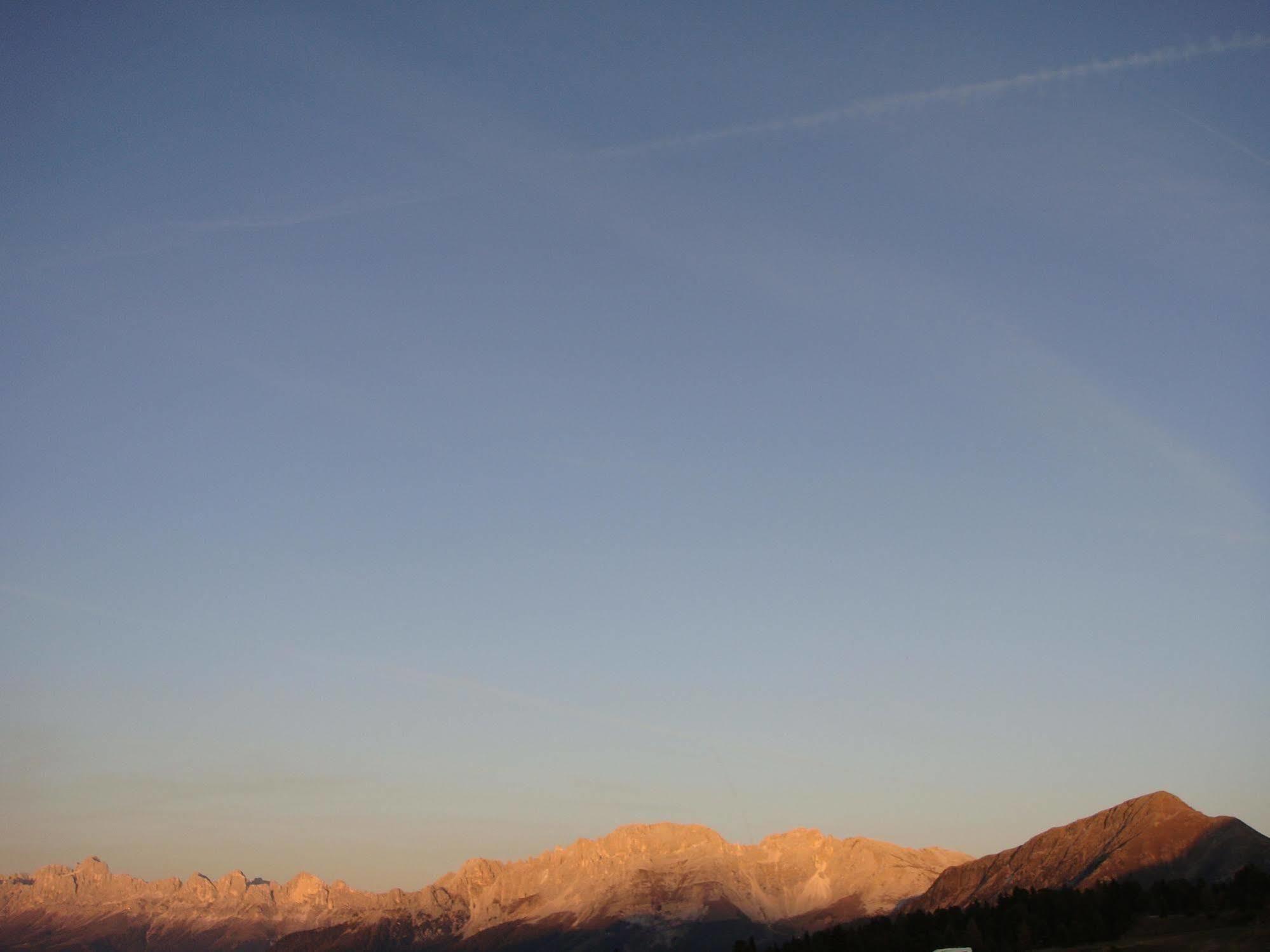 Berghotel Jochgrimm - Your Dolomites Home Varena Exterior foto